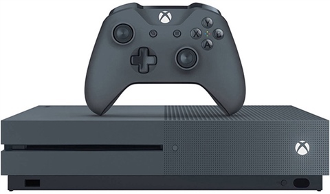 Xbox one sale s blue edition